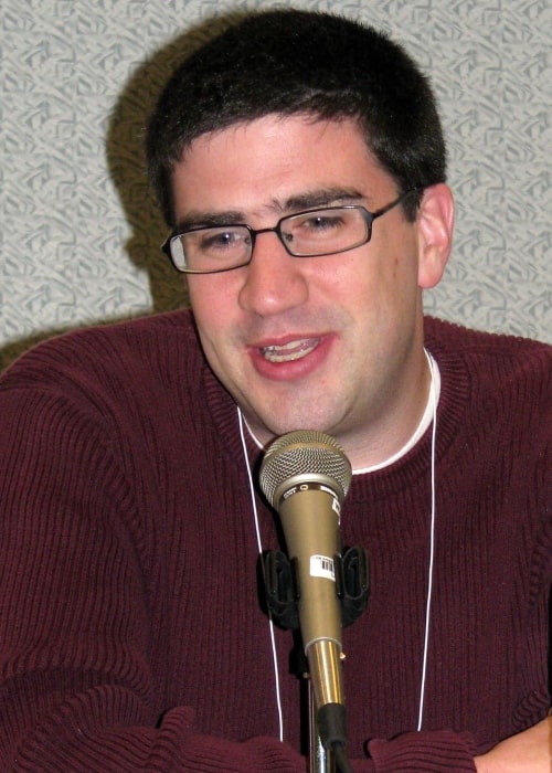 Adam Horowitz in 2008