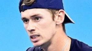 Alex de Minaur