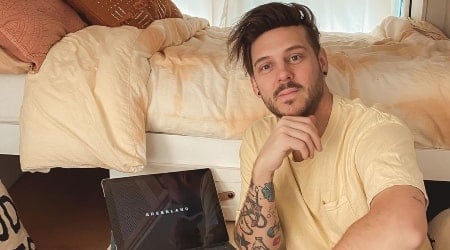 Andrew Slyfox Height, Weight, Age, Body Statistics
