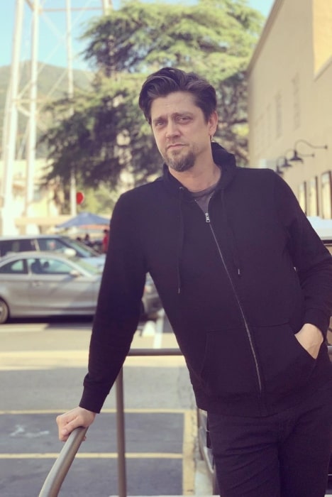 Andy Muschietti as seen in May 2019