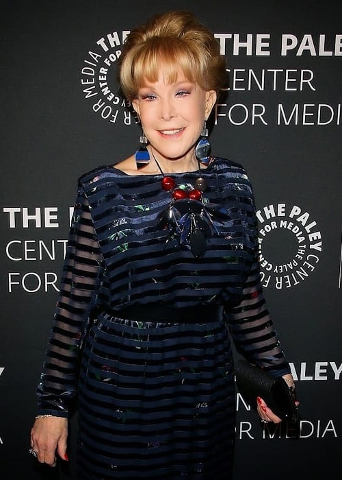 Barbara Eden as seen in an Instagram Post in November 2019