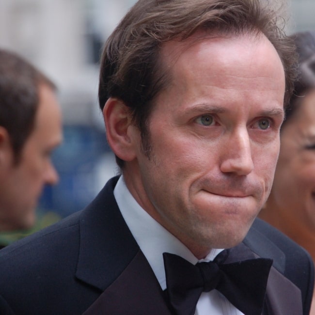 Ben Miller at the 2008 BAFTA Television Awards