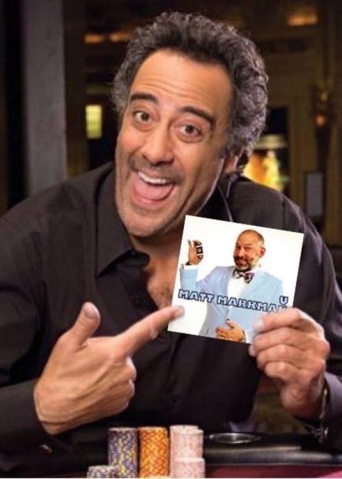 brad garrett height