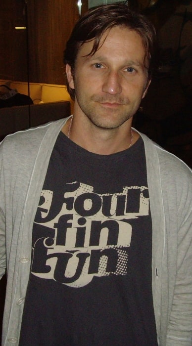 Breckin Meyer as seen in February 2007