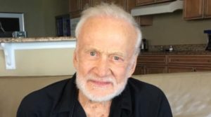 Buzz Aldrin