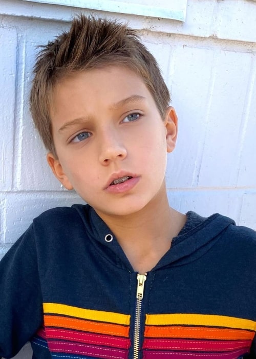 Chase Robert Clements Height, Weight, Age, Girlfriend, Facts, Biography