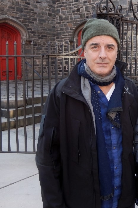 Chris Noth in March 2019