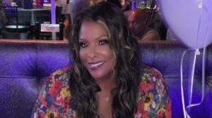 DJ Spinderella