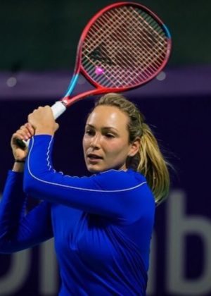 Donna Vekić Height, Weight, Age, Family, Facts, Biography