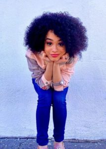 Gabrielle Nevaeh Green Height, Weight, Age, Boyfriend, Facts, Biography