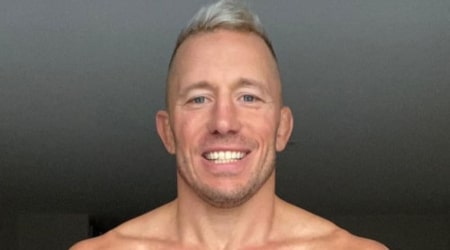Georges St-Pierre Height, Weight, Age, Body Statistics