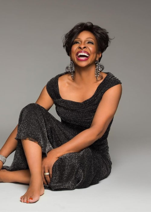 Gladys Knight as seen in an Instagram Post in May 2020