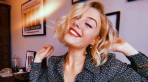 Hannah van der Westhuysen