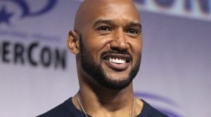 Henry Simmons