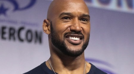 Henry Simmons Height, Weight, Age, Body Statistics