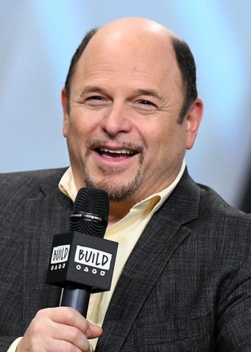 Jason Alexander as seen in an Instagram Post in August 2018