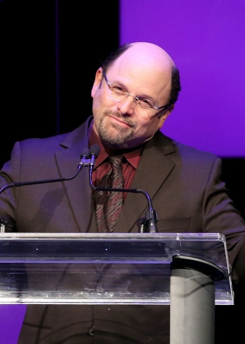 Jason Alexander as seen in an Instagram Post in May 2016