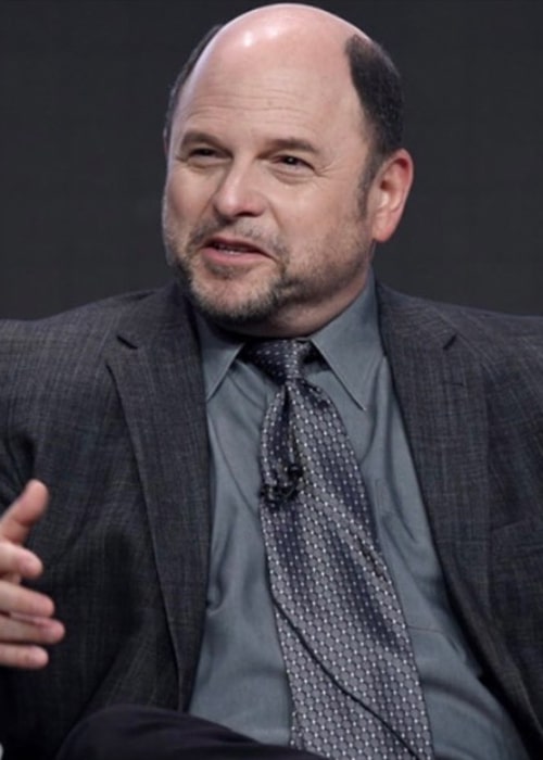 Jason Alexander as seen in an Instagram Post in October 2015