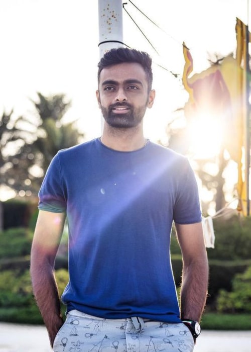 Jaydev Unadkat as seen in an Instagram Post in November 2020