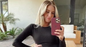 Lauren Burnham Luyendyk