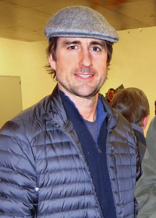 Luke Wilson as seen in 2016