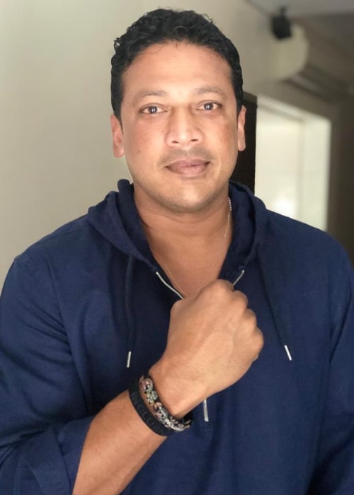 Mahesh Bhupathi as seen in an Instagram Post in November 2019