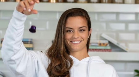 Maria Sakkari Height, Weight, Age, Body Statistics