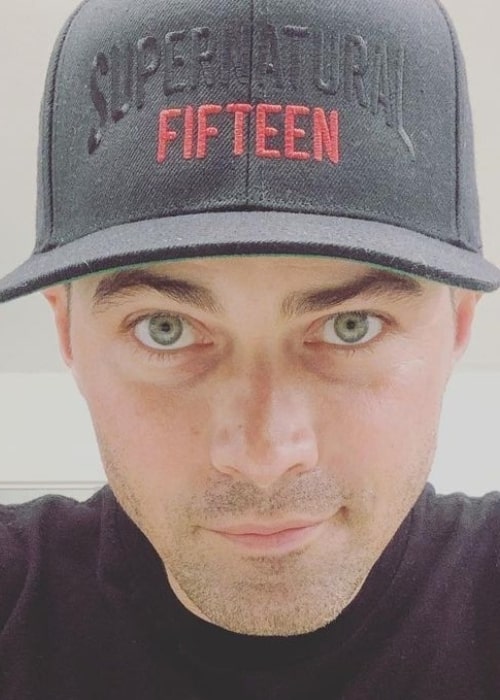 Matt Cohen in September 2020 sharing how it feels like the perfect fit for the day