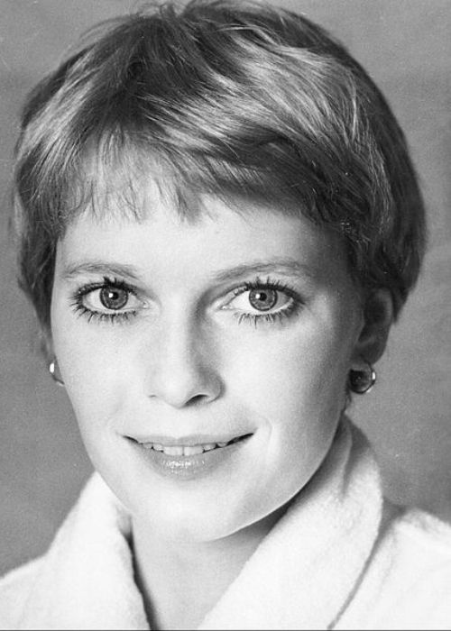 Mia Farrow as seen in a photo still from the film John and Mary