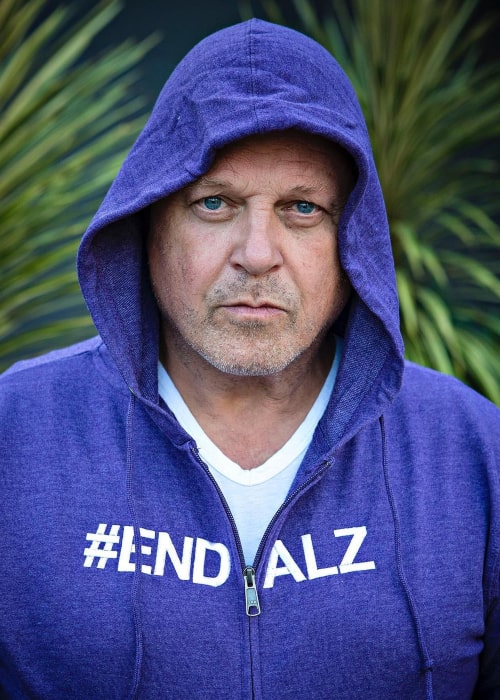 Michael Chiklis as seen in an Instagram Post in June 2019