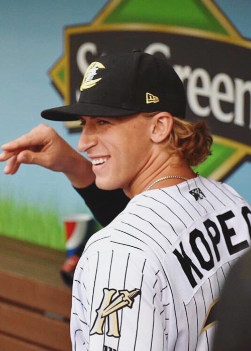 Who Is Michael Kopech? 5 Facts About The MLB Pitcher – Hollywood Life