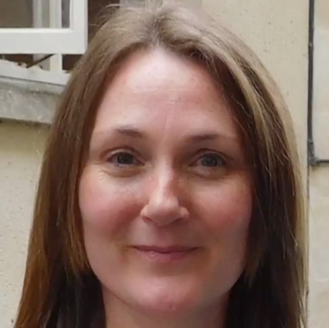 Ruth Gemmell in 2018