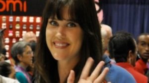 Sarah Lancaster