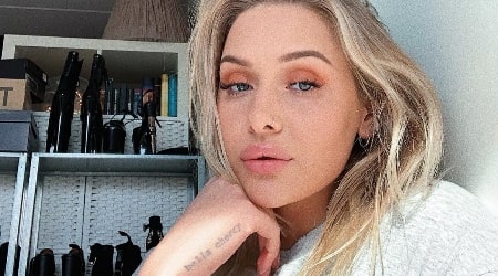 Sofia Kappel Height, Weight, Age, Body Statistics