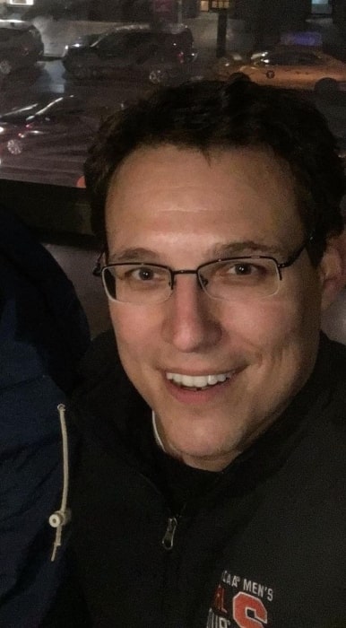 Steve Kornacki as seen in the past