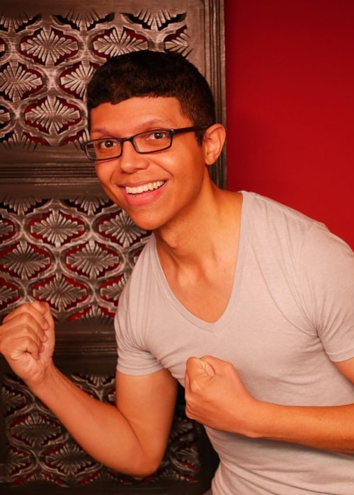 Tay Zonday as seen in an Instagram Post in August 2020