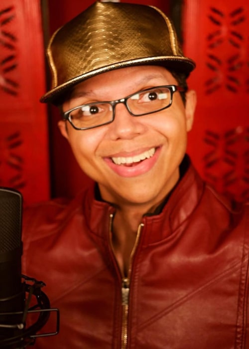 Tay Zonday as seen in an Instagram Post in December 2020