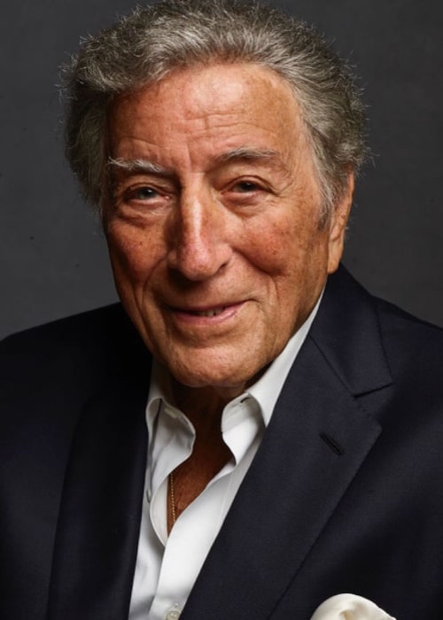 Tony Bennett Height, Weight, Family, Facts, Spouse, Education, Biography