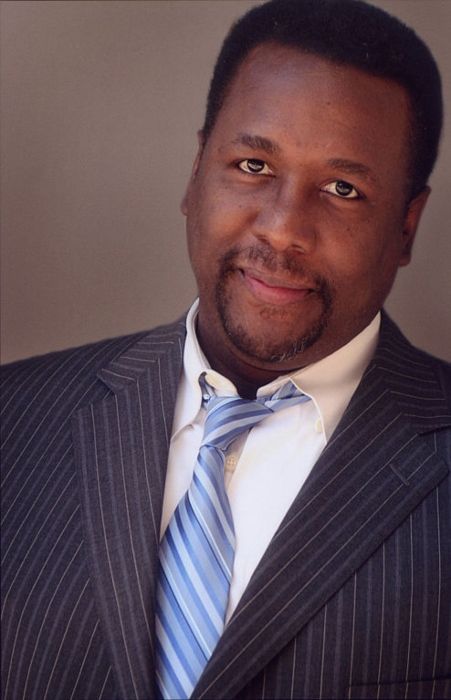 Wendell Pierce as seen in 2007