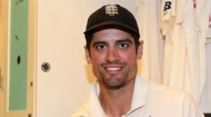 Alastair Cook