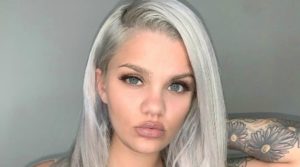 Amina Blue