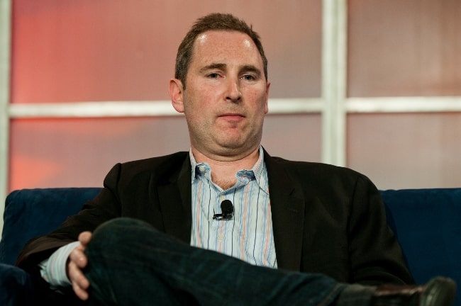 Andy Jassy in November 2010