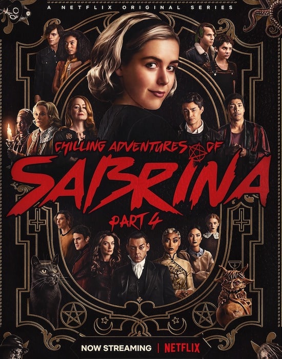 Chilling Adventures of Sabrina