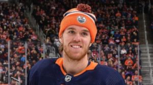 Connor McDavid