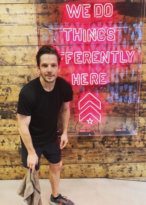 Damien Molony Height, Weight, Age, Facts, Biography, Family