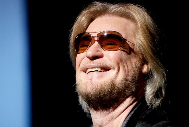 Daryl Hall in December 2011