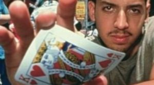 David Blaine