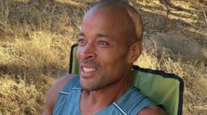 David Goggins