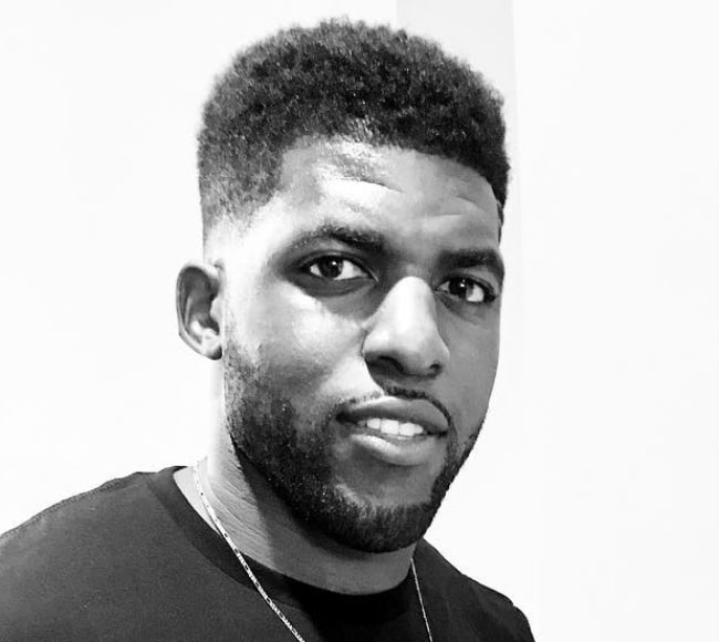 Emmanuel Acho in September 2018 reminding that good men do exist