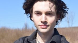 Garrett Overboe